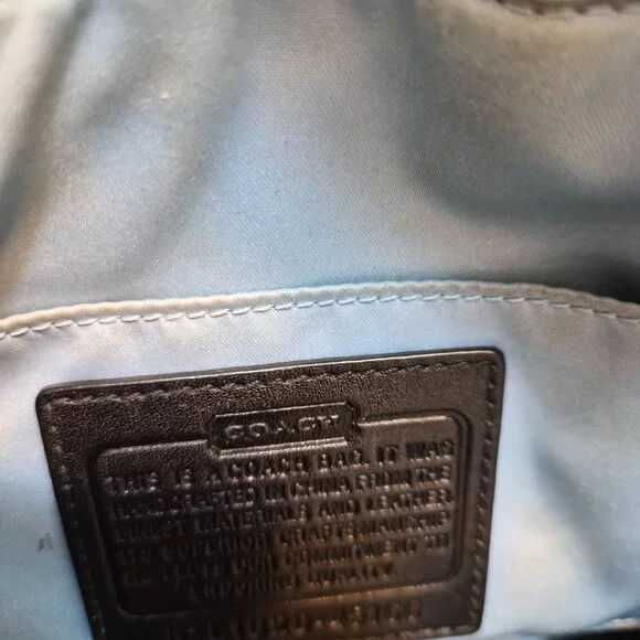 Coach Handbag - Picture 3 of 3